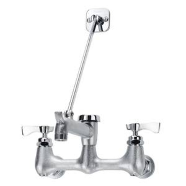 Krowne - 8in Wall Mount Service Faucet