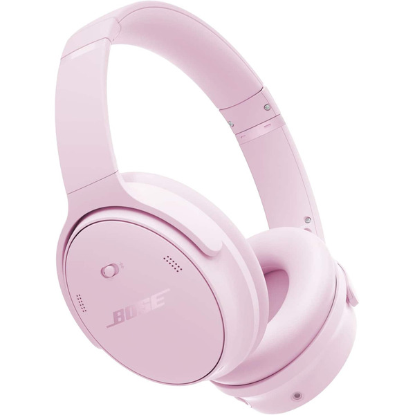 Bose Quietcomfort Headphones - Petal Pink