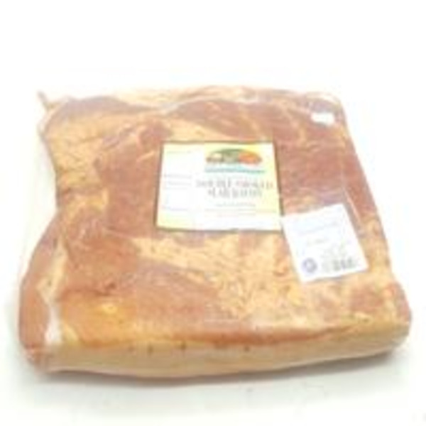 John Martin - Hickory Smoked- Slab Bacon