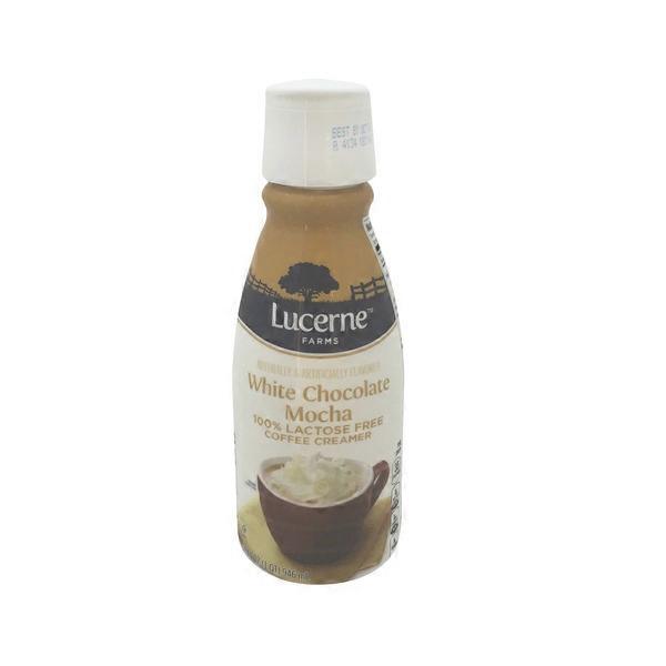 Lucerne Farms White Chocolate Mocha Coffee Creamer (32 fl oz) Instacart