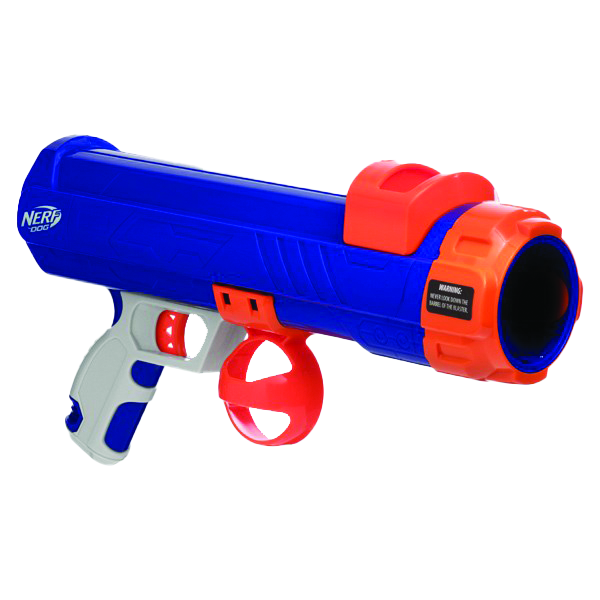Nerf Tennis Ball Blaster
