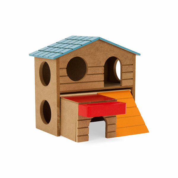 Every Yay Wood Hideaway for Small Animals