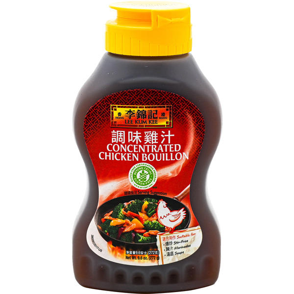 Lee Kum Kee Concentrated Chicken Bouillon