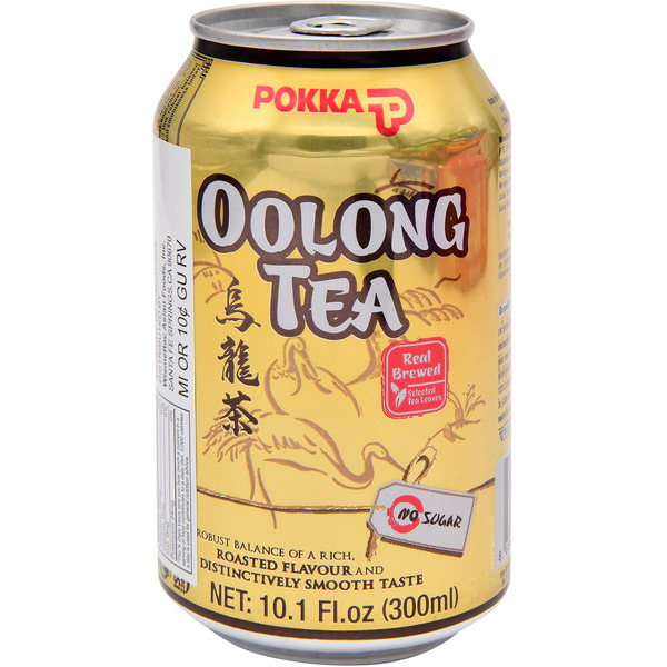 POKKA Oolong Tea