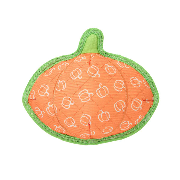 Joyhound 3D Rip Roarin Pumpkin Dog Toy - Orange