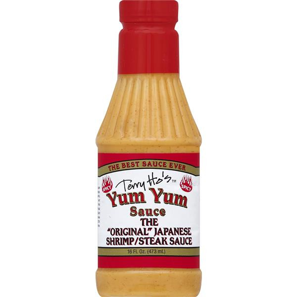 Terry Ho's Yum Yum Sauce, Spicy Same-Day Delivery or Pickup | Publix