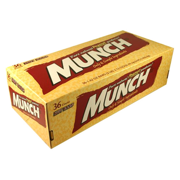 Snickers Munch Bars - 36ct