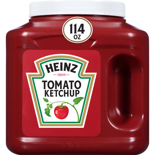 Heinz Tomato Ketchup Same-Day Delivery or Pickup | Woodman's Food