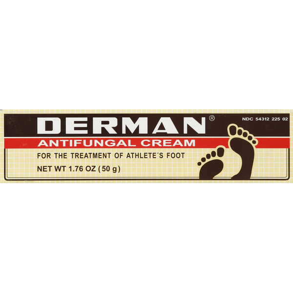 Derman Antifungal Cream Same-Day Delivery | El Rancho Supermercado
