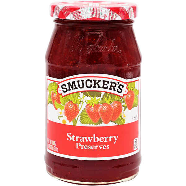 Smucker's Preserves, Strawberry