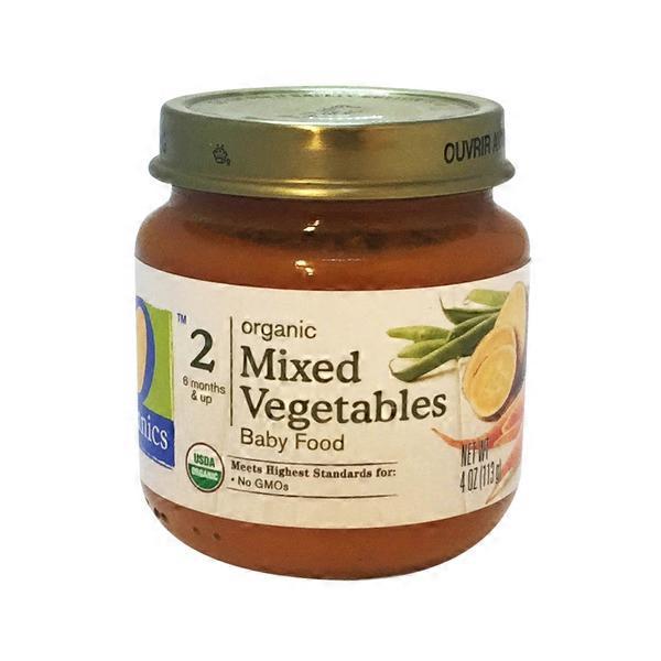 organic baby food online