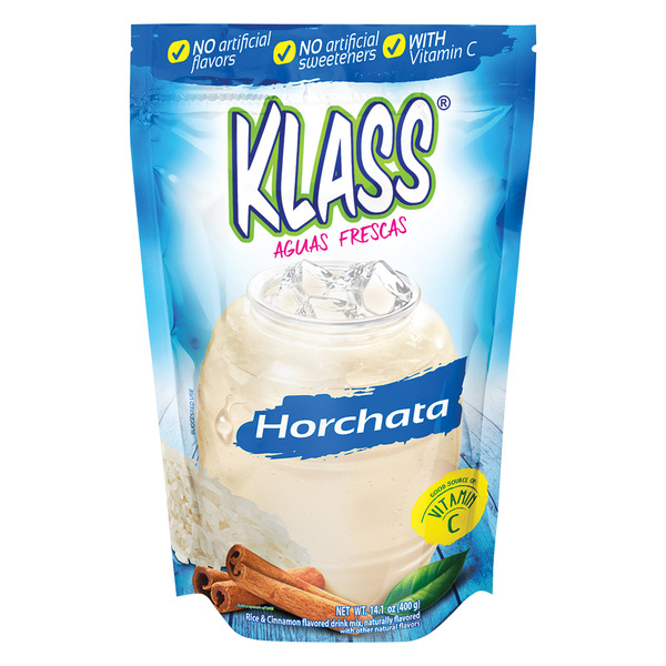 Klass Limeade Drink Mix