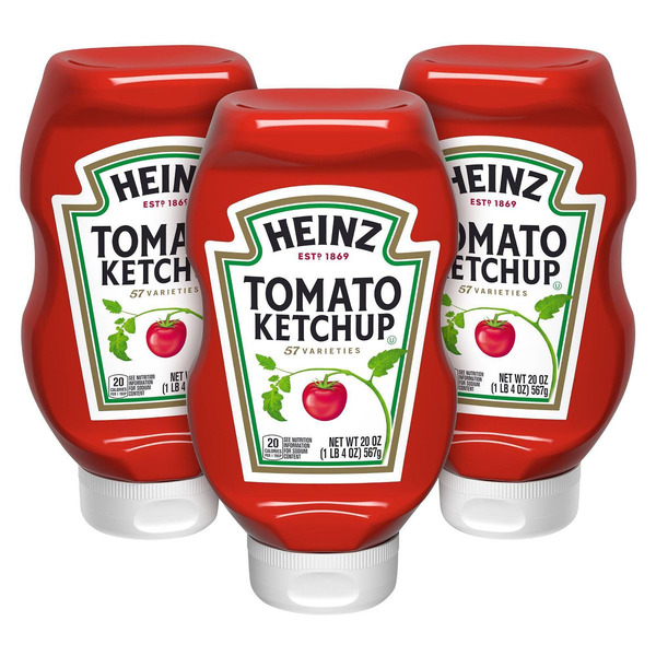 Heinz Tomato Ketchup
