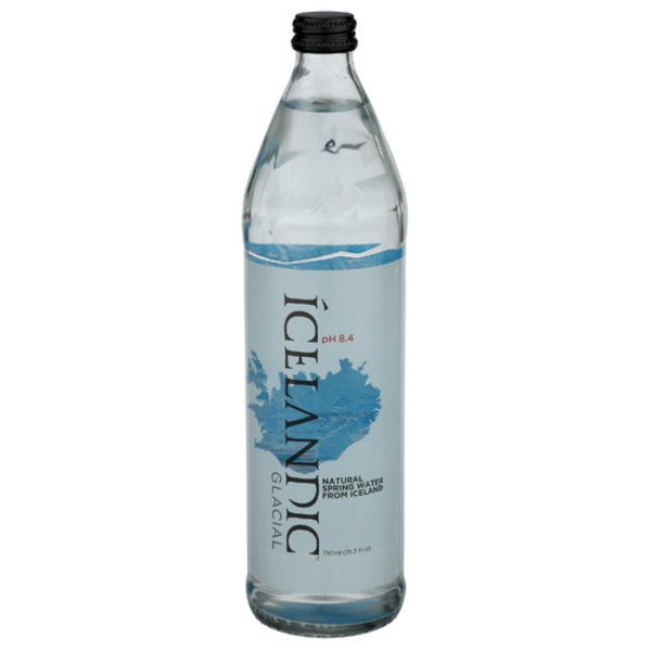 Icelandic Glacial Natural Icelandic Spring Water