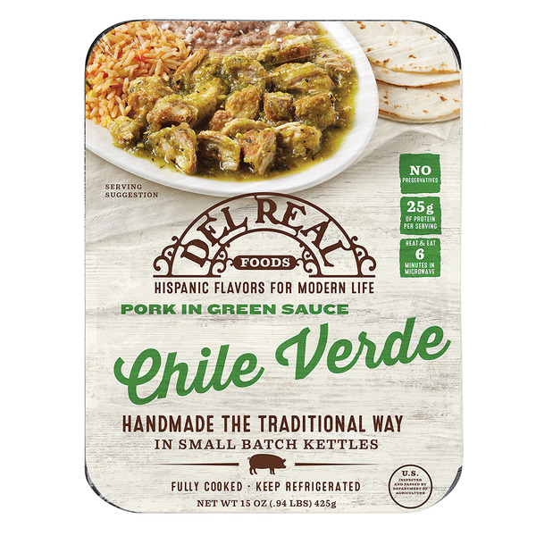 Del Real Chile Verde