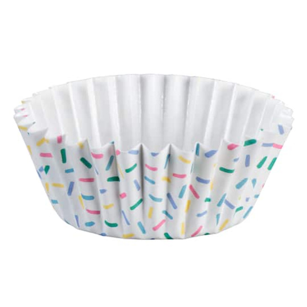 Makery Sprinkles Baking Cups