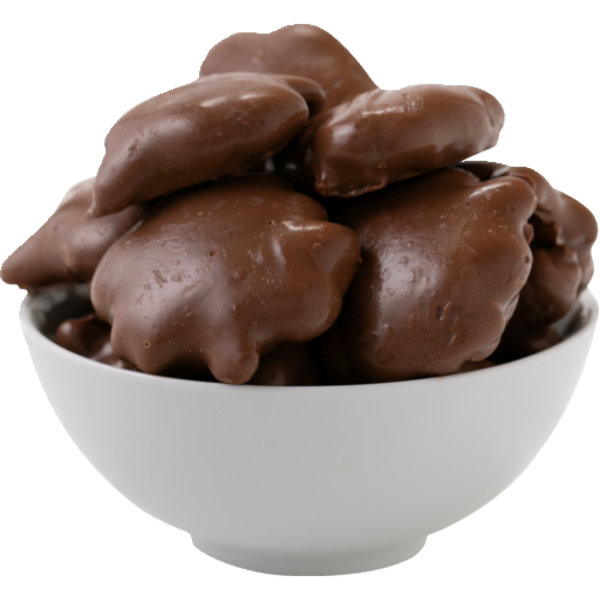 Sweets Milk Chocolate Peanut Caramel Clusters