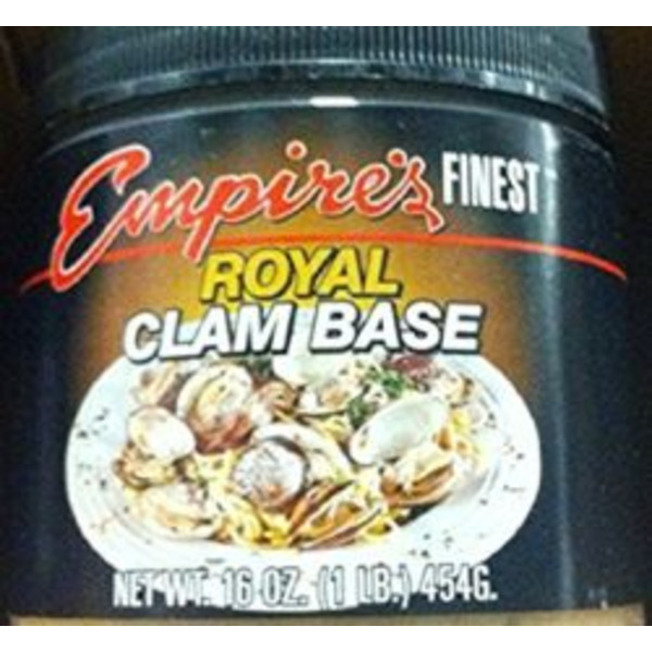 Empire's Finest - Royal Clam Soup Base - 1 lb
