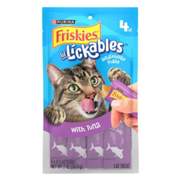 Purina Friskies Lickables Tuna