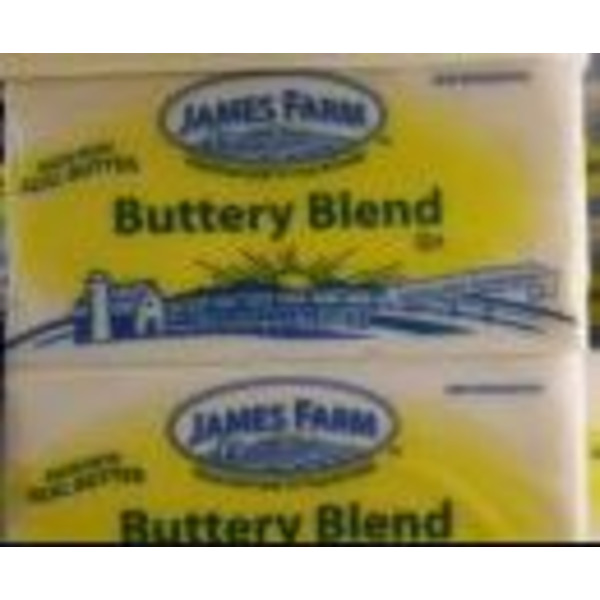 James Farm - Buttery Blend Spread - 1 lb