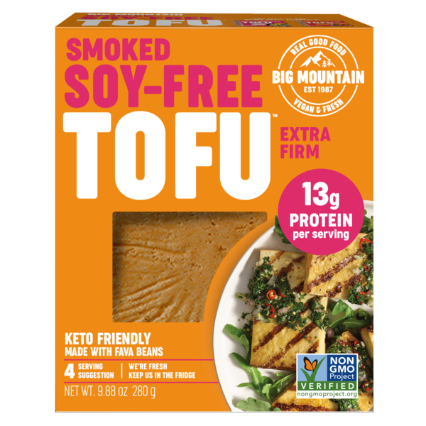 Big Mountain Foods Smoked Soy Free Tofu Same-Day Delivery or