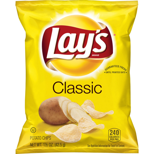 Frito Lay - Favorite Mix - 60 Ct
