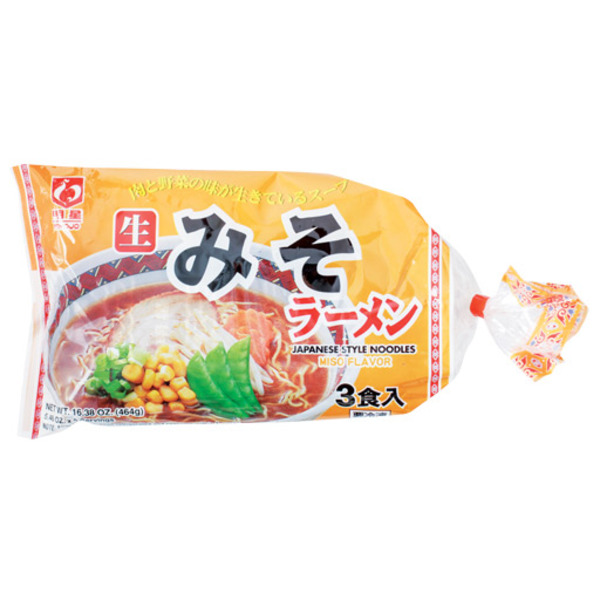 Myojo Ramen Noodles, Miso Soybean Paste Flavor