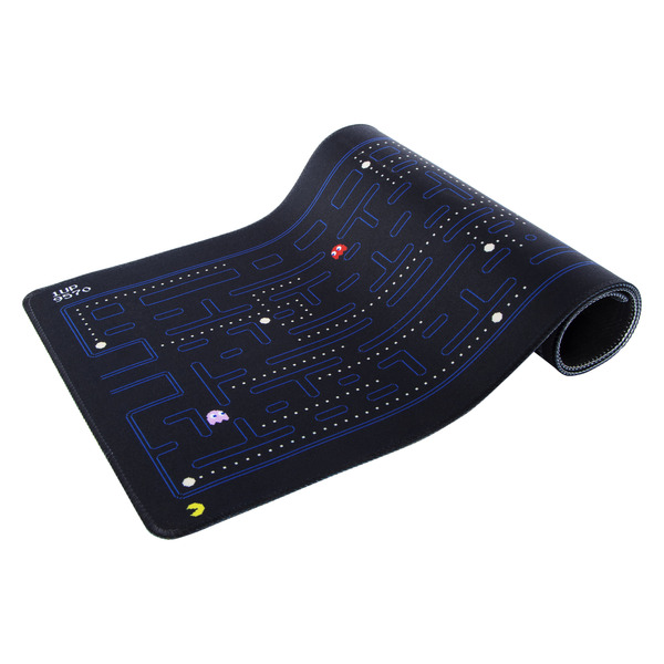 Paladone 27.5" x 10.2" Pac-Man Gaming Desk Mat