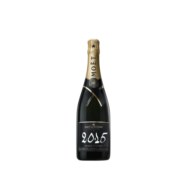 Moët & Chandon Grand Vintage Blanc Moët & Chandon 750mL Same-Day