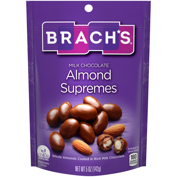 Brach's Almond Supremes, Milk Chocolate Same-Day Delivery or