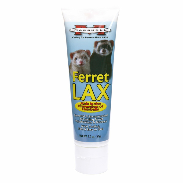 Marshall Ferret Lax Hairball & Obstruction Remedy