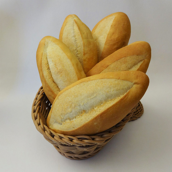 Acme Bread Company Pain de Mie Torpedo Roll