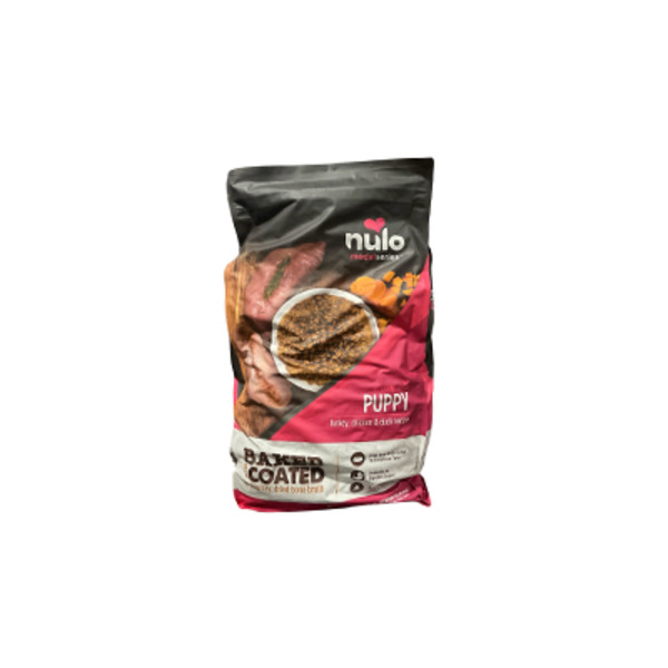 Nulo Medalseries Turkey Chicken & Duck Recipe Nutrition For Puppies