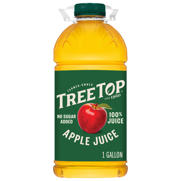 Tree Top No Sugar Added Apple Juice
