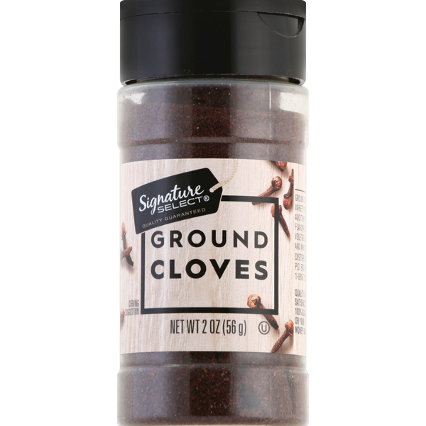 SIGNATURE SELECTS Ground Cloves