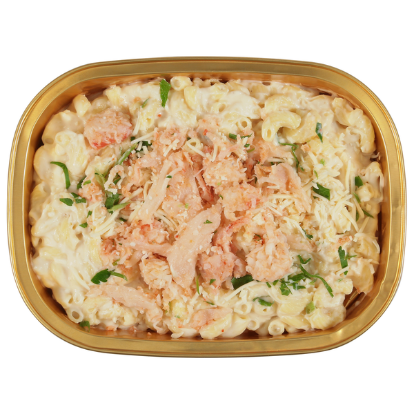 Albertsons Lobster Mac and Cheese