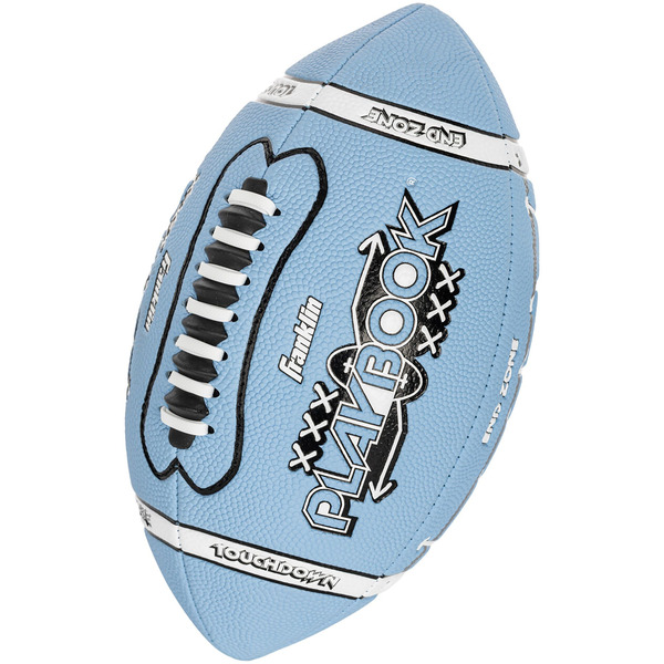 Franklin Sports Junior Playbook Football, Junior 9-12