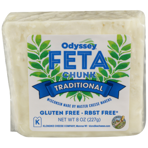Odyssey Traditional Feta Cheese