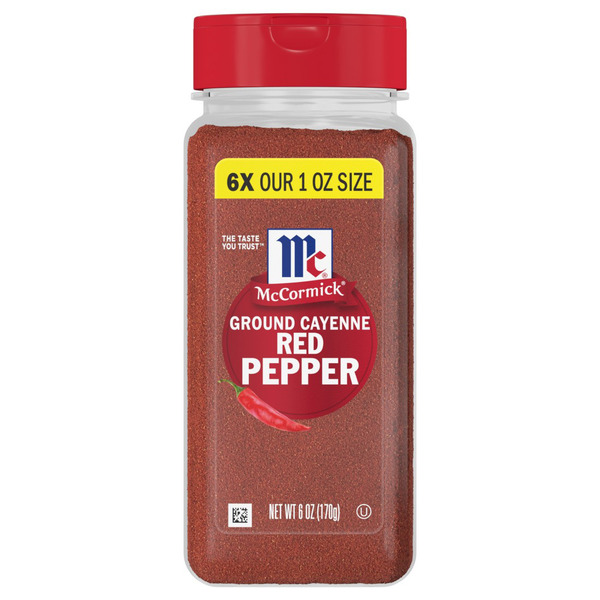 McCormick Ground Cayenne Red Pepper
