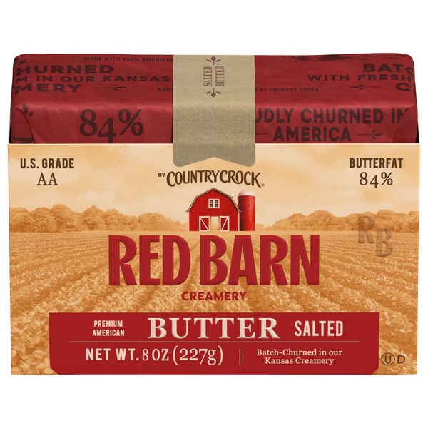 Red Barn Creamery Red Barn Creamery Butter — product image