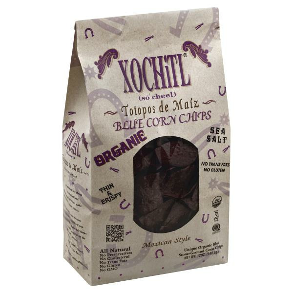 Publix Xochitl Blue Corn Chips Mexican Style SameDay Delivery or