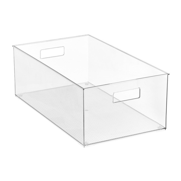 Everything Organizer Wide All-Purpose Bin, 11-1/2 x 19-3/4 x 7 in