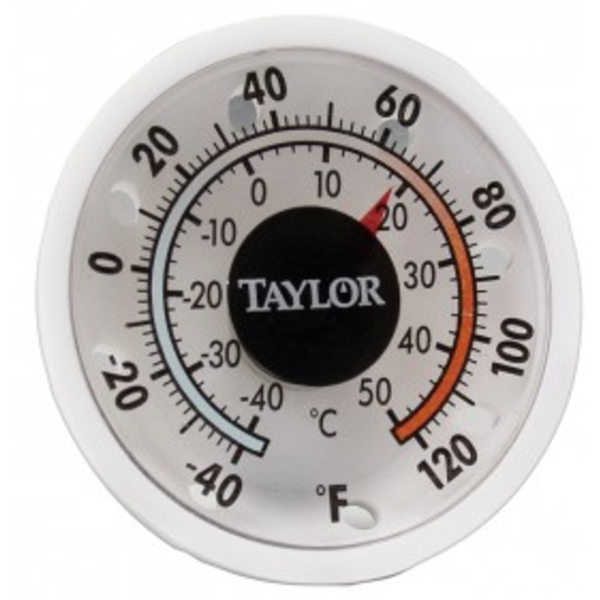 Taylor - 5980N Window Mount Thermometer