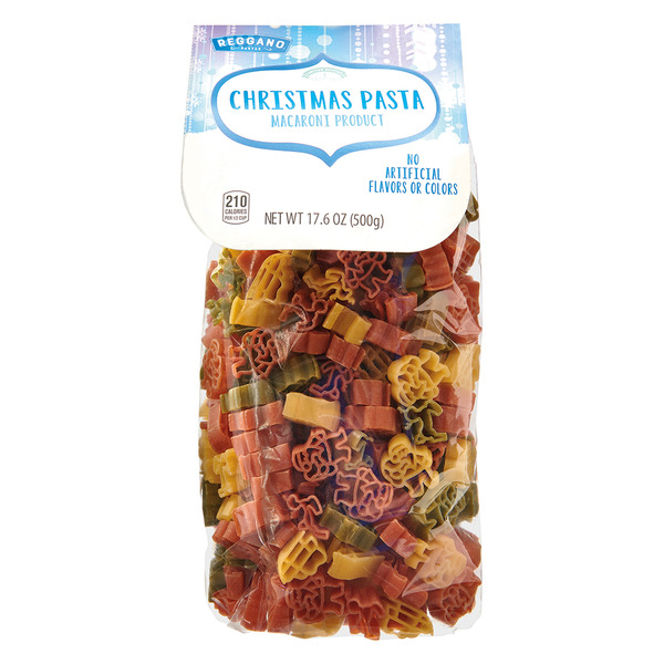 ALDI Reggano Christmas Shaped Pasta SameDay Delivery or Pickup Instacart
