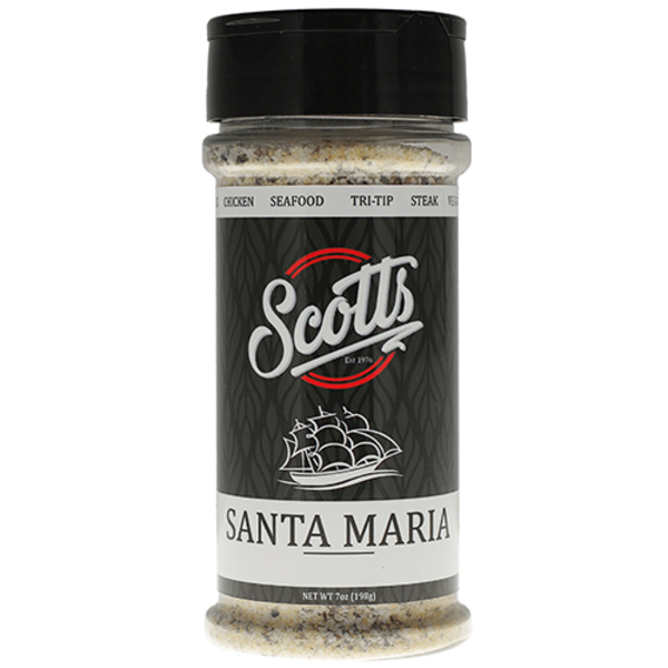 Scotts Food Products Santa Maria Seasoning