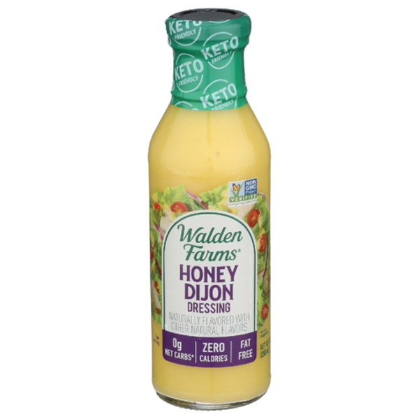 Walden Farms Honey Dijon Salad Dressing