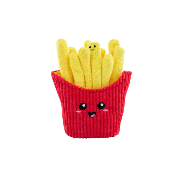 Play On French Fry Dog Plush Toy
