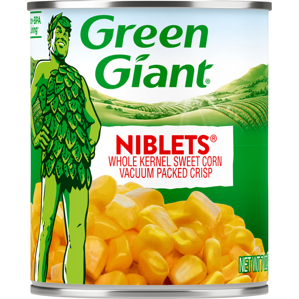 Green Giant Vacuum Packed Crisp Niblets Same-Day Delivery or