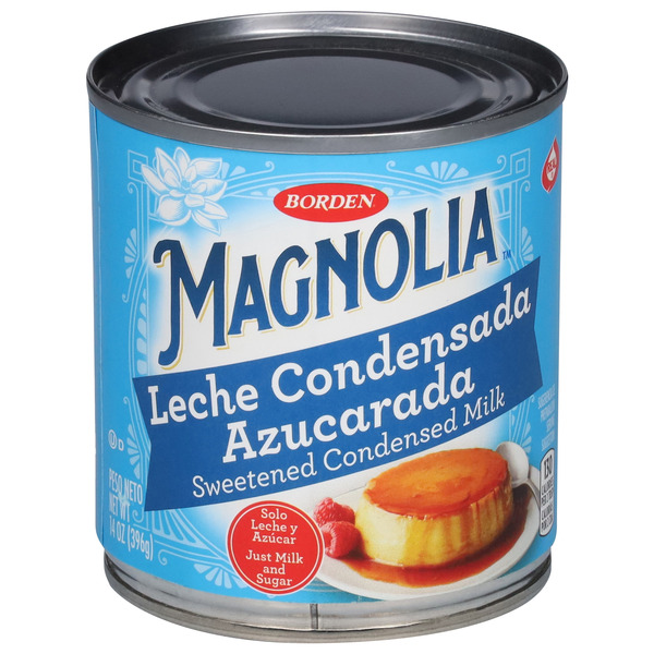 Magnolia - Sweetened Condensed Milk - 6/14 oz cans