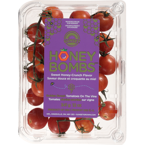 Sunset Brands On the Vine Tomatoes Same-Day Delivery or Pickup